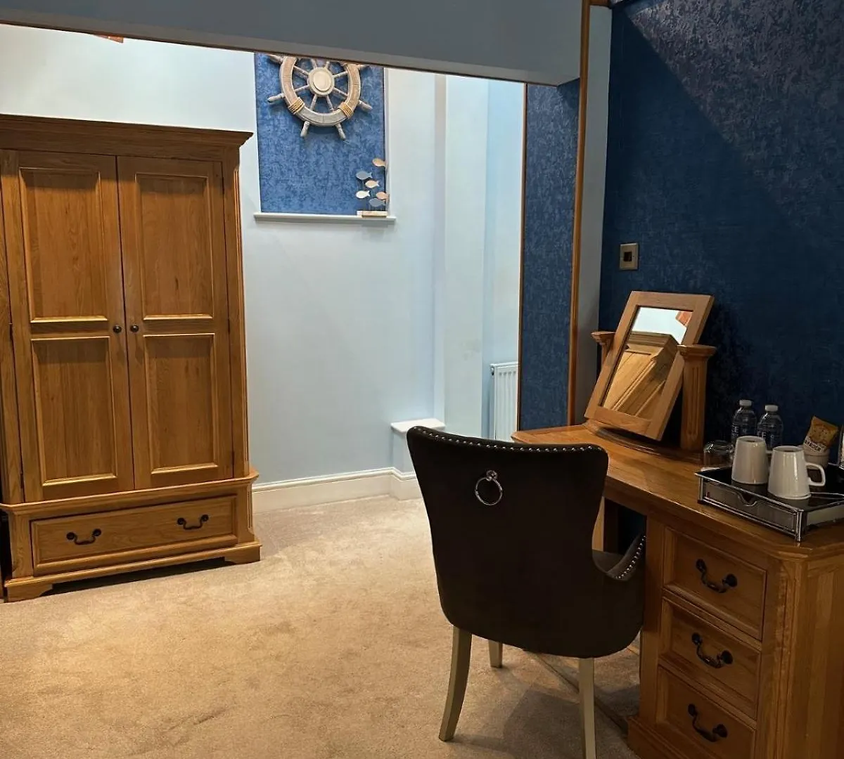 Derby Manor Bed & Breakfast Bournemouth