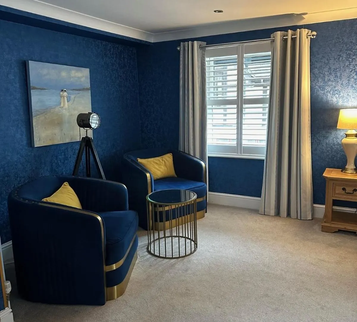 Derby Manor Bed & Breakfast Bournemouth