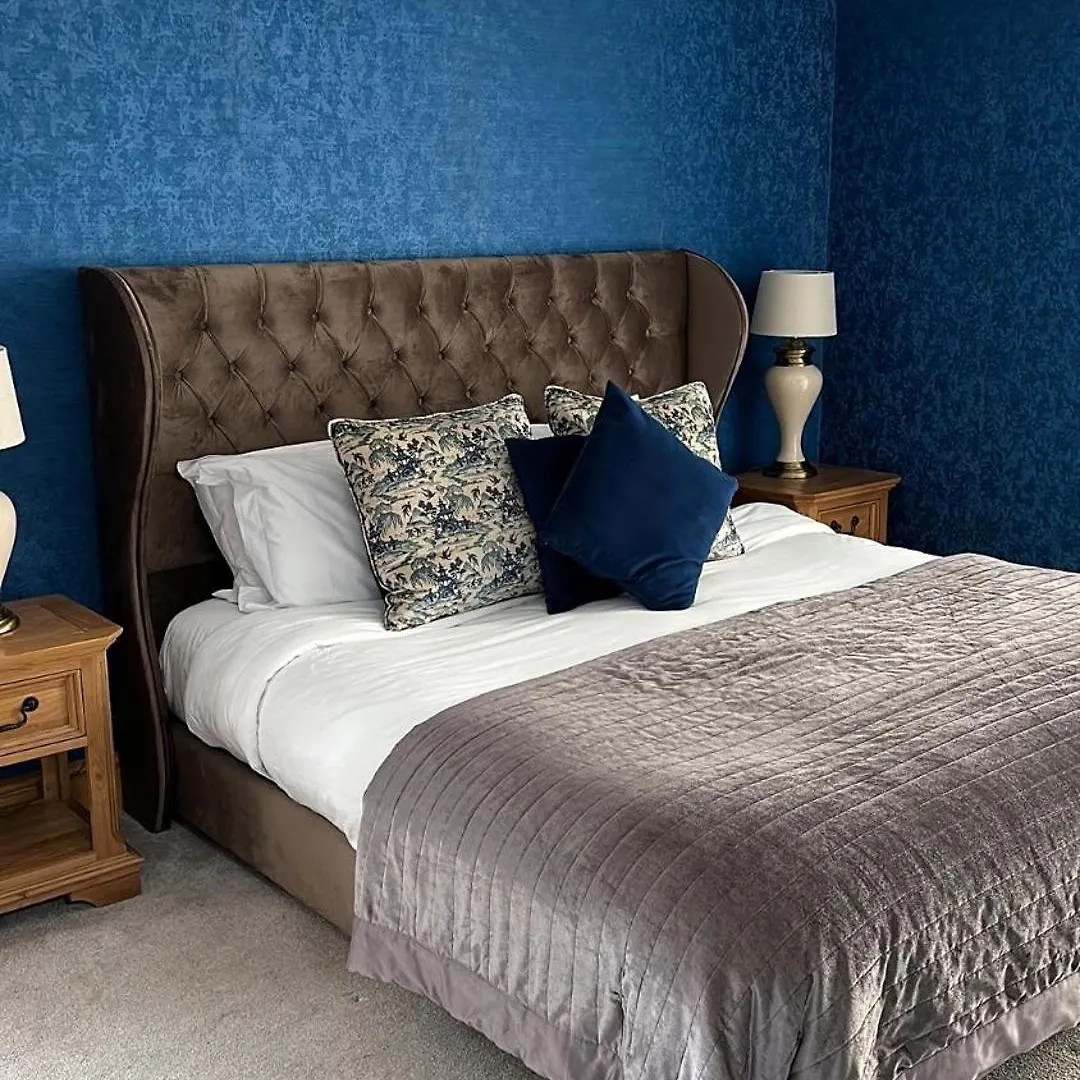 Derby Manor Bed and Breakfast Bournemouth