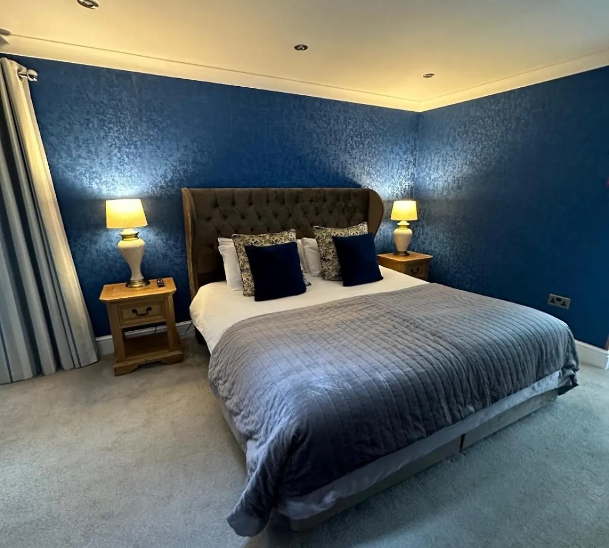 Derby Manor Bed & Breakfast Bournemouth 4*,