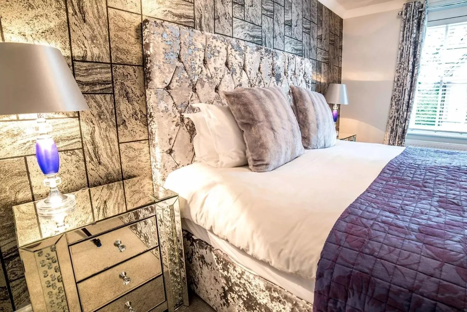 Derby Manor Bed & Breakfast Bournemouth 4*,  United Kingdom