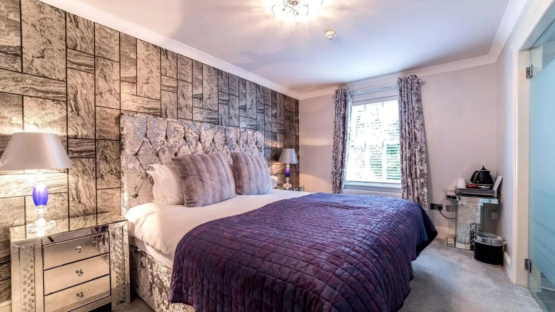 Derby Manor Bed & Breakfast Bournemouth