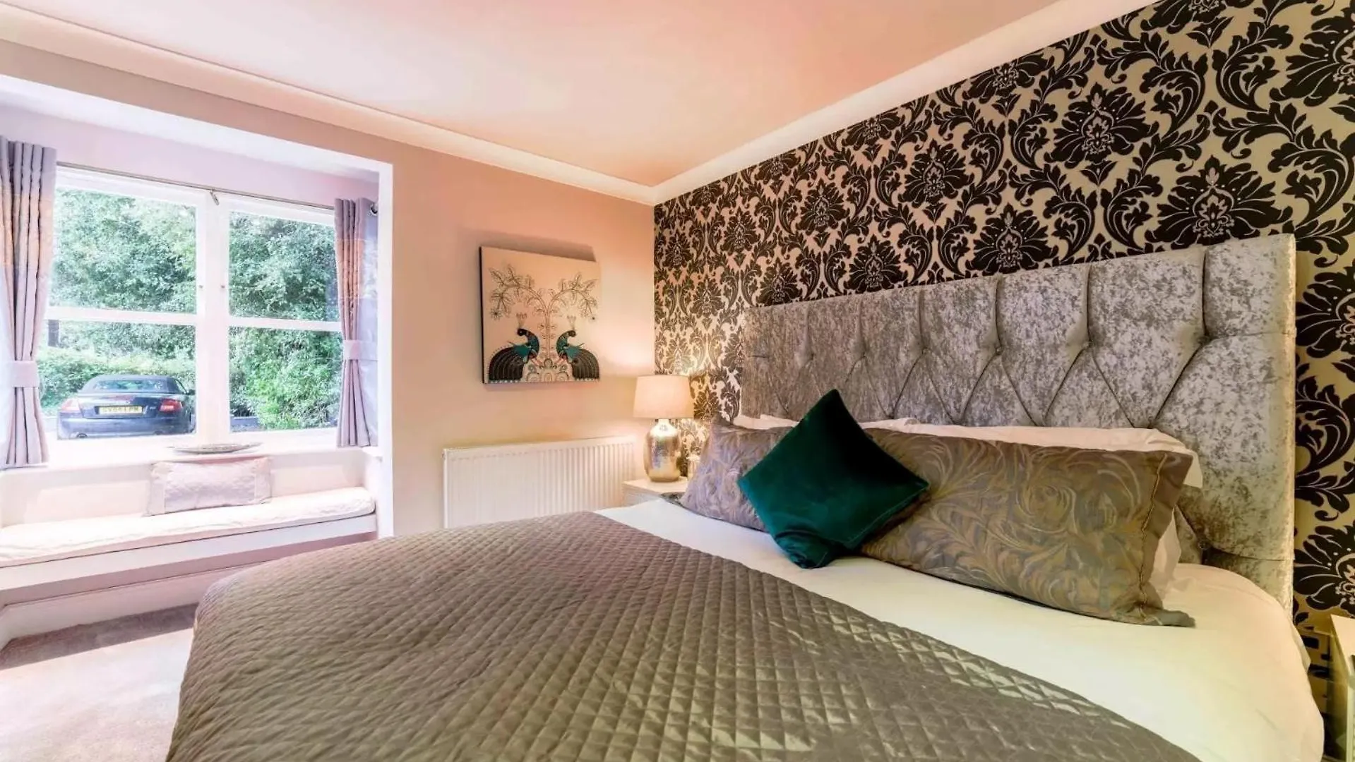 ****  Derby Manor Bed & Breakfast Bournemouth United Kingdom