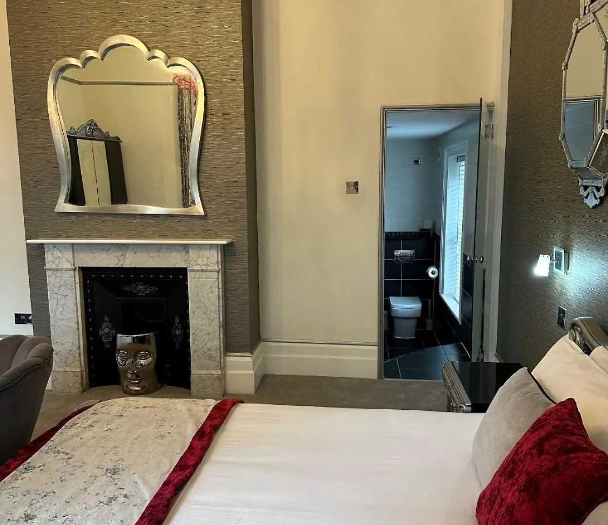 Derby Manor Bed & Breakfast Bournemouth 4*,