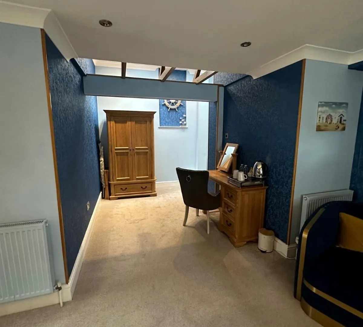 Derby Manor Bed & Breakfast Bournemouth
