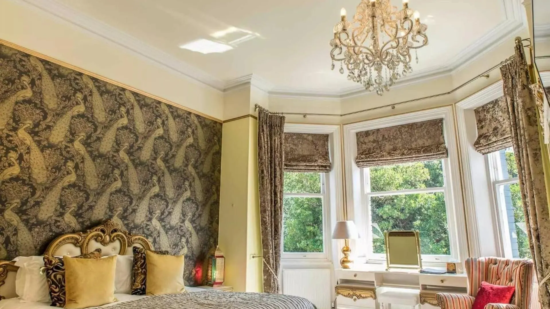Derby Manor Bed & Breakfast Bournemouth