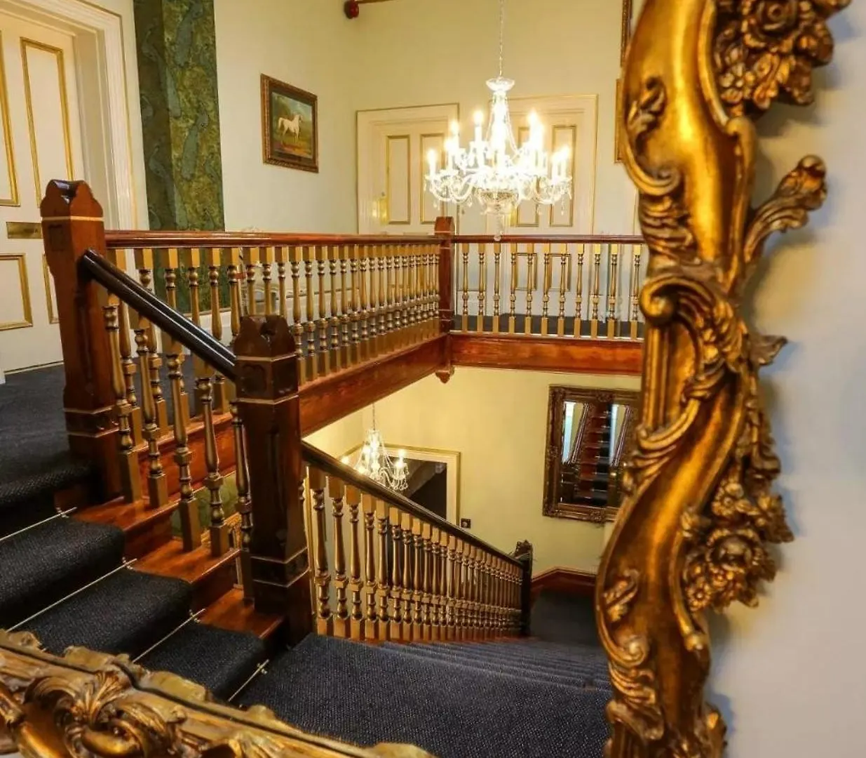 Derby Manor Bed & Breakfast Bournemouth