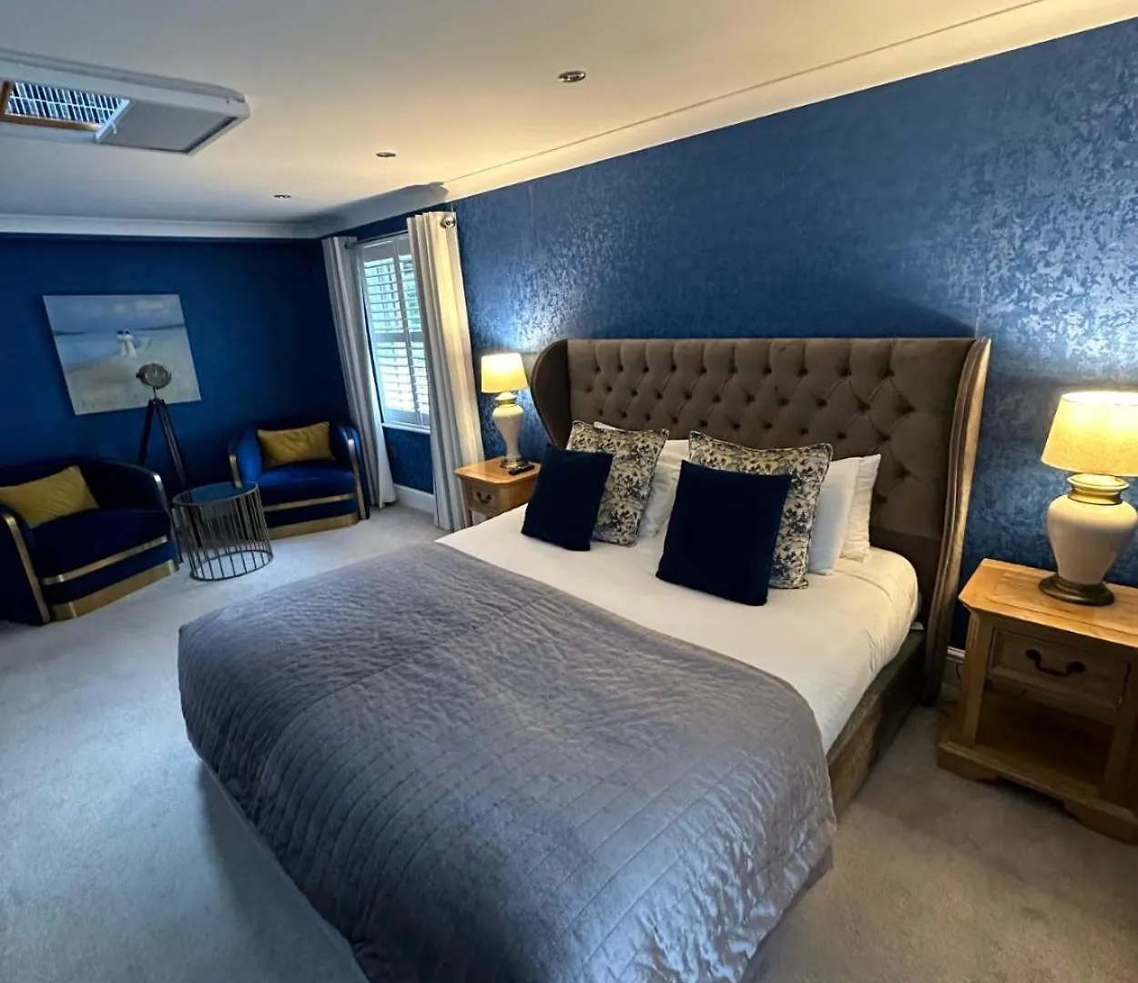Derby Manor Bed & Breakfast Bournemouth