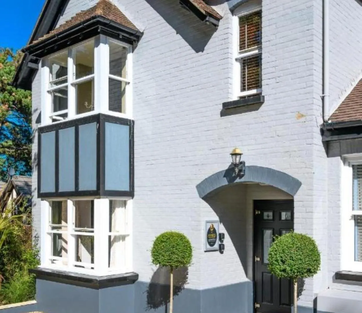 Derby Manor Bed & Breakfast Bournemouth 4*,  United Kingdom