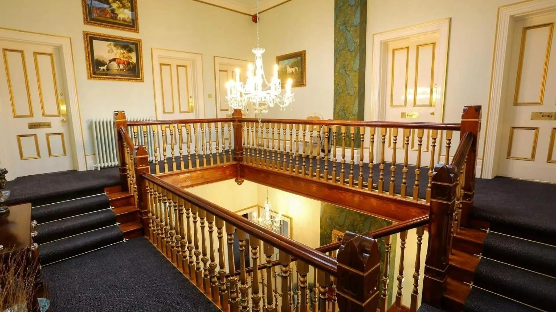 Derby Manor Bed & Breakfast Bournemouth