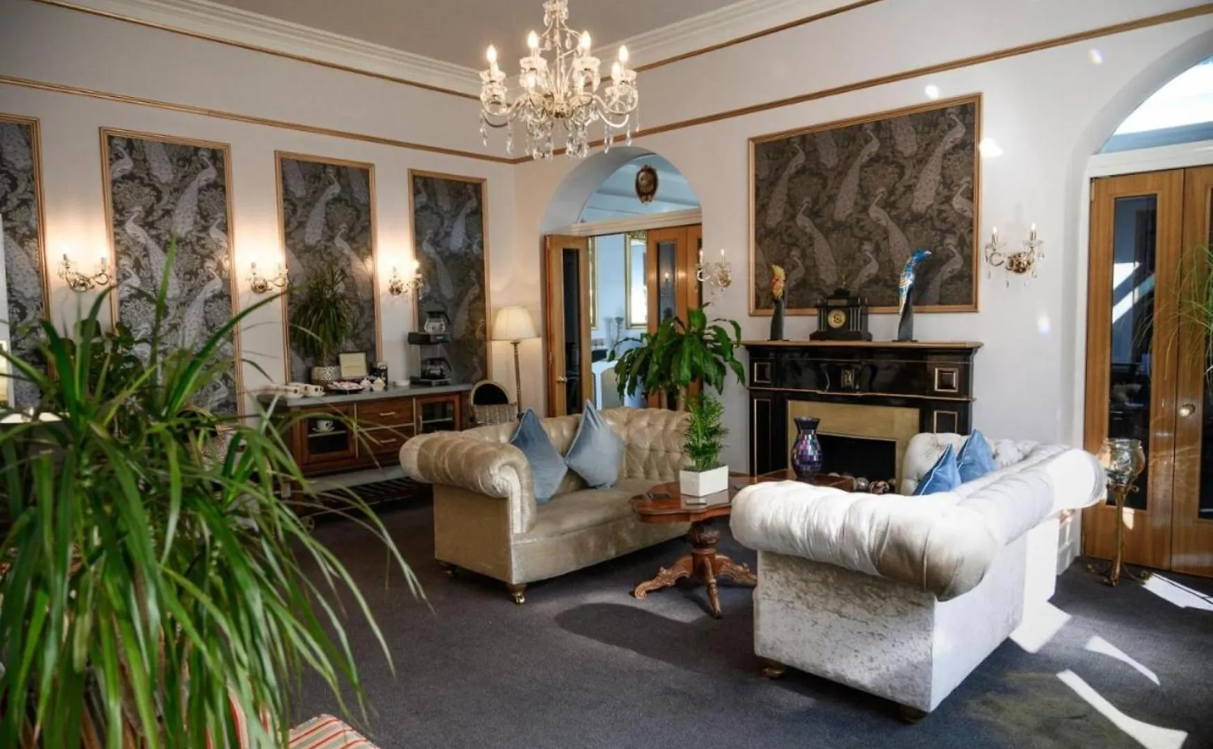 ****  Derby Manor Bed & Breakfast Bournemouth United Kingdom