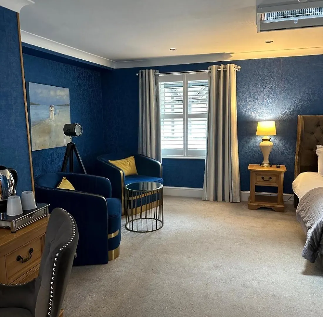 Derby Manor Bed & Breakfast Bournemouth