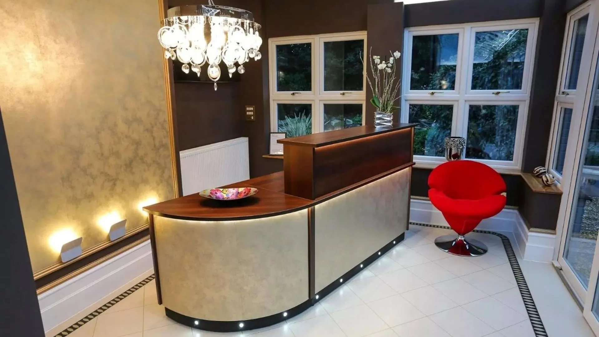 Derby Manor Bed & Breakfast Bournemouth