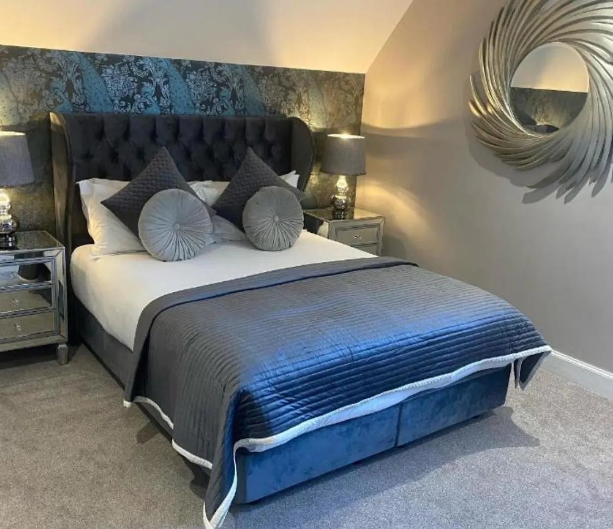 Derby Manor Bed & Breakfast Bournemouth United Kingdom