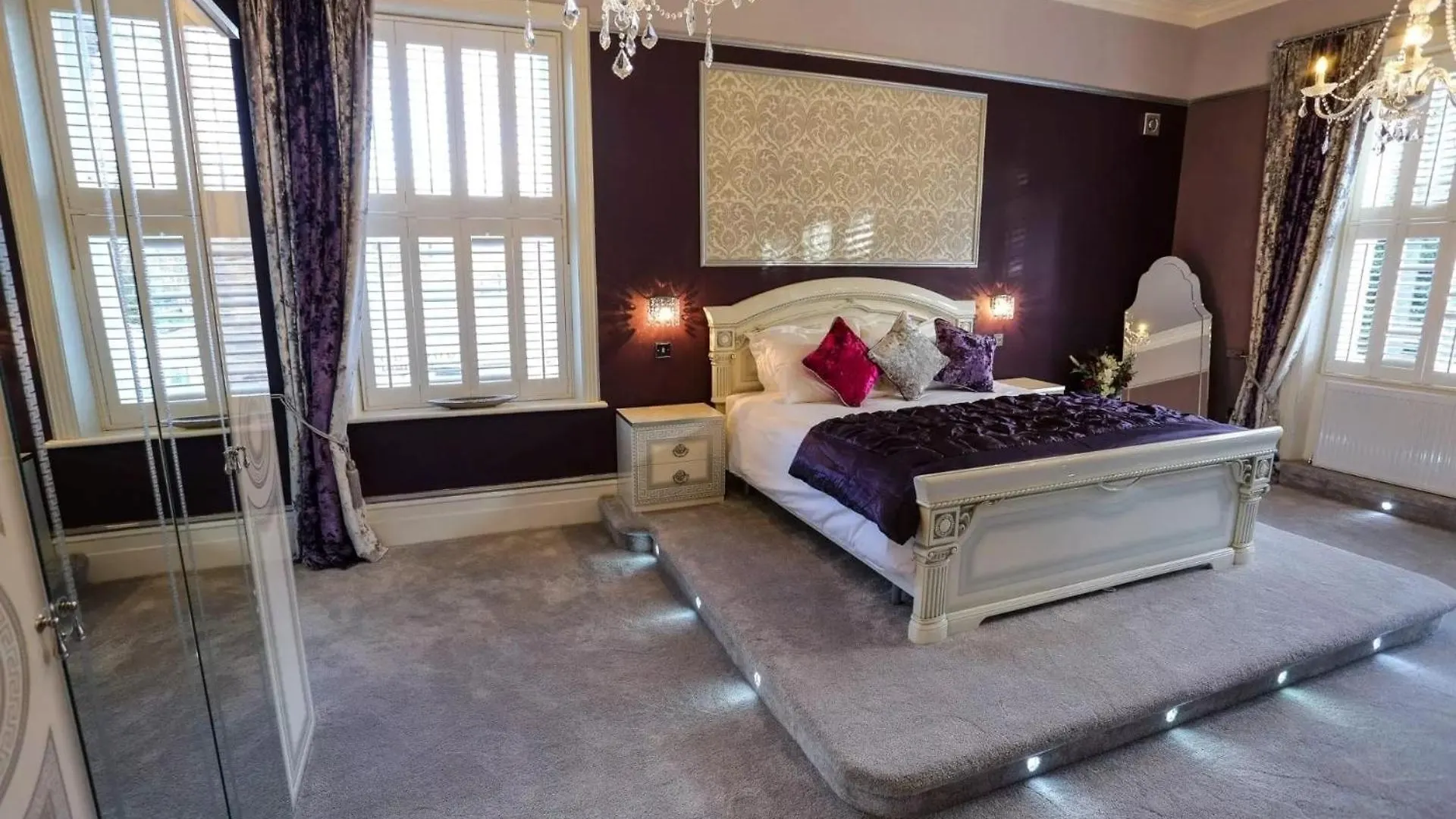 Derby Manor Bed & Breakfast Bournemouth 4*,  United Kingdom