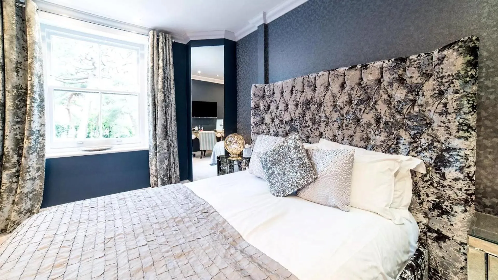 Derby Manor Bed & Breakfast Bournemouth