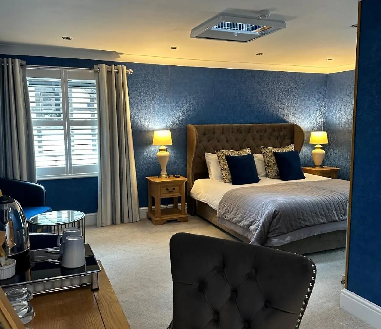 Derby Manor Bed & Breakfast Bournemouth