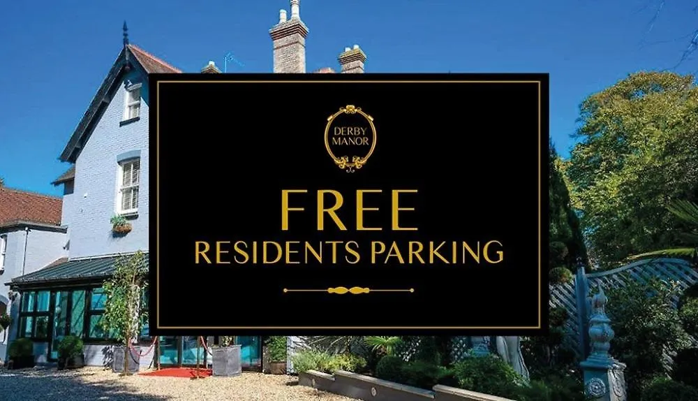 Bed & Breakfast Derby Manor Bed and Breakfast Bournemouth