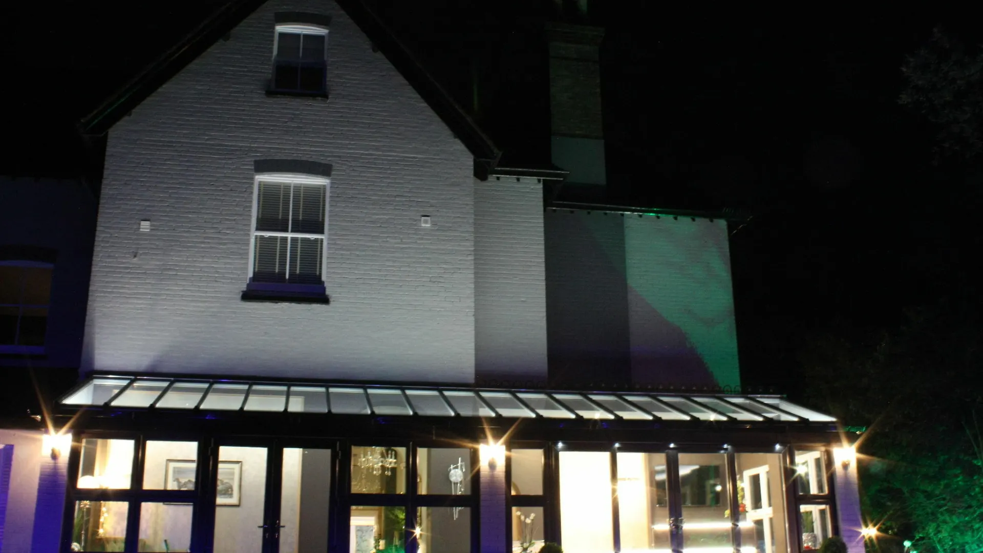 Derby Manor Bed & Breakfast Bournemouth