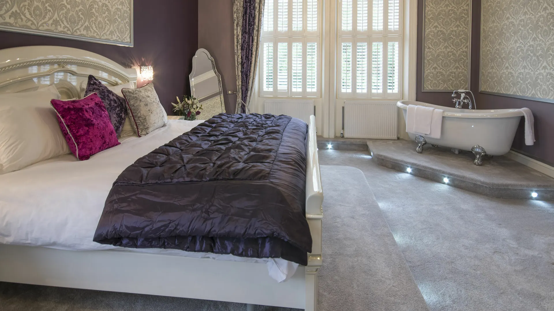 Derby Manor Bed & Breakfast Bournemouth