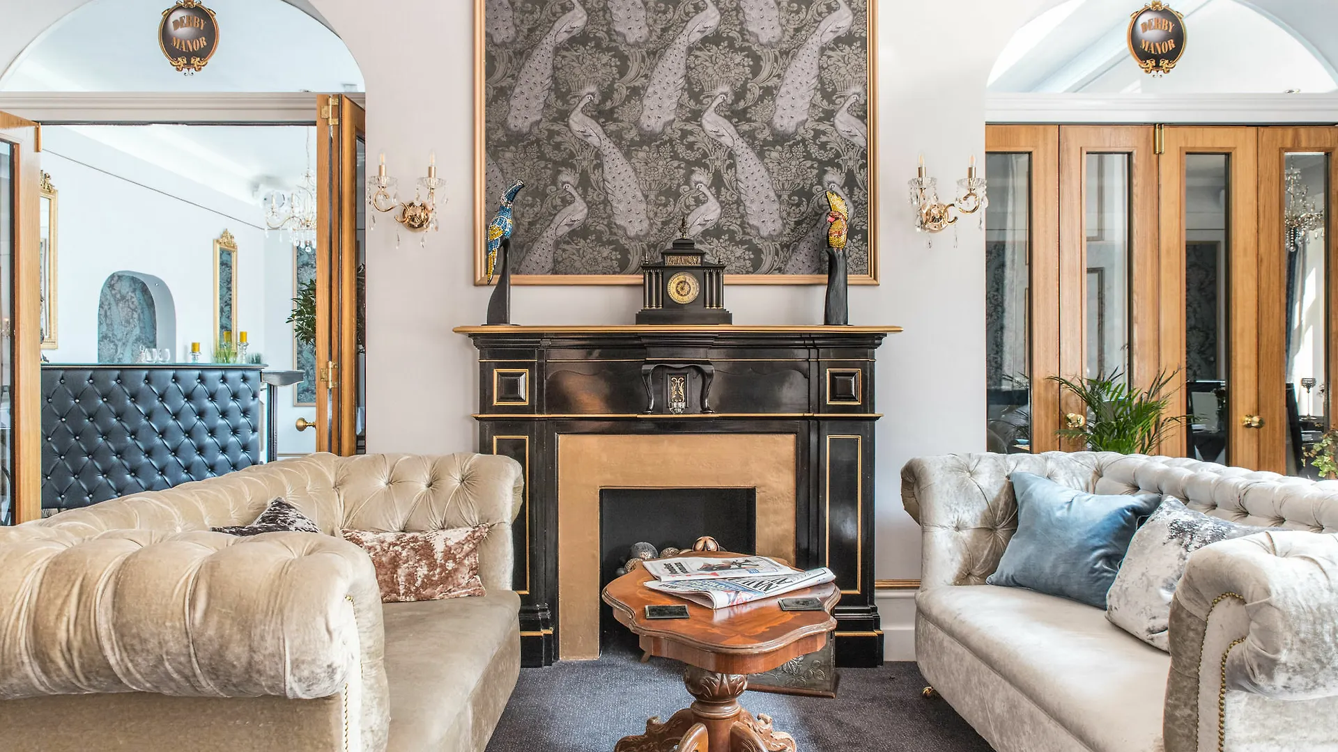 Derby Manor Bed & Breakfast Bournemouth United Kingdom