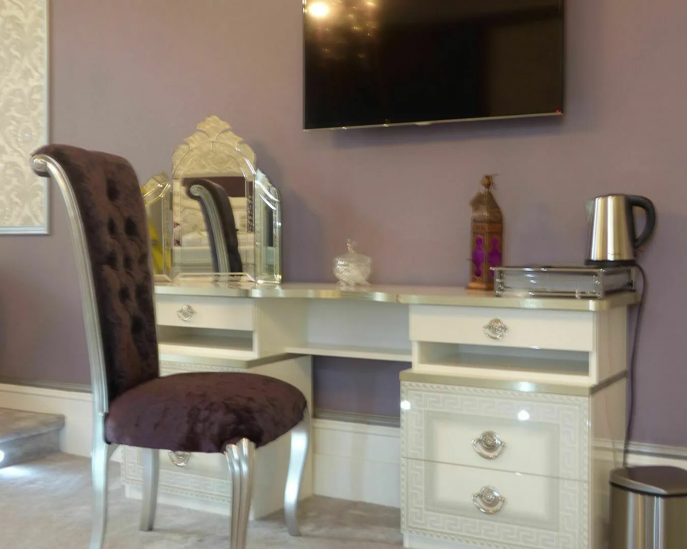 Derby Manor Bed & Breakfast Bournemouth 4*,
